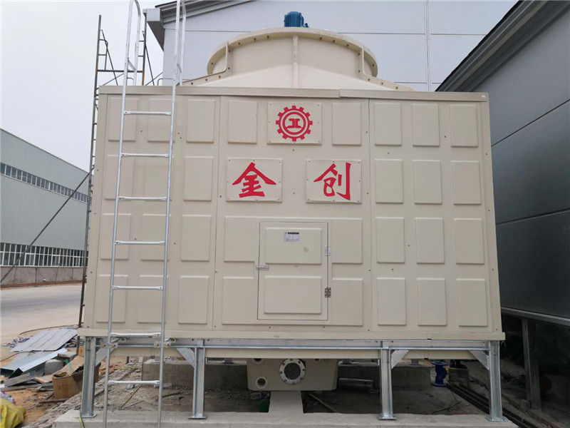 閉式冷卻塔的降溫需要注意的地方