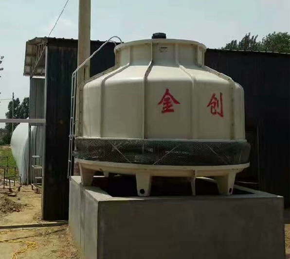 平頂山圓形冷卻塔電機(jī)起動(dòng)前的檢查方法