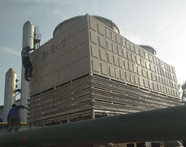 造成密閉式冷卻塔循環(huán)水的損失原因及構(gòu)造特點(diǎn)