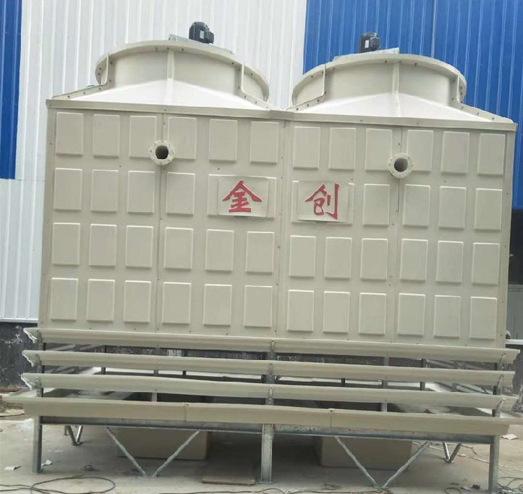 安陽圓形冷卻塔的是怎樣工作可以保障效果