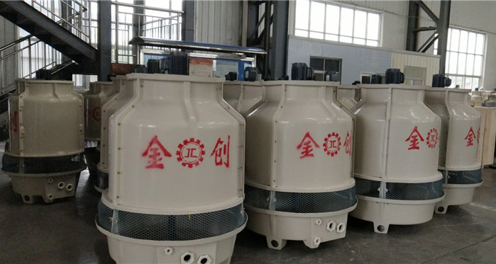 簡析圓形冷卻塔配件專用電機的基本特性