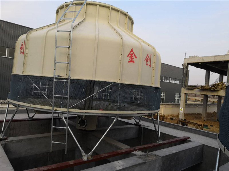 新鄉(xiāng)圓形冷卻塔電機電流過大的原因