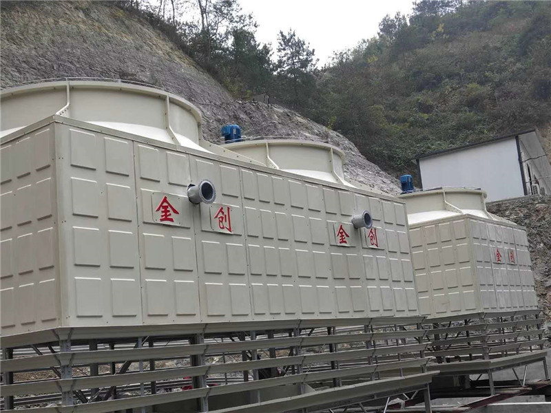關(guān)于南陽閉式冷卻塔的冷噸和水噸概念