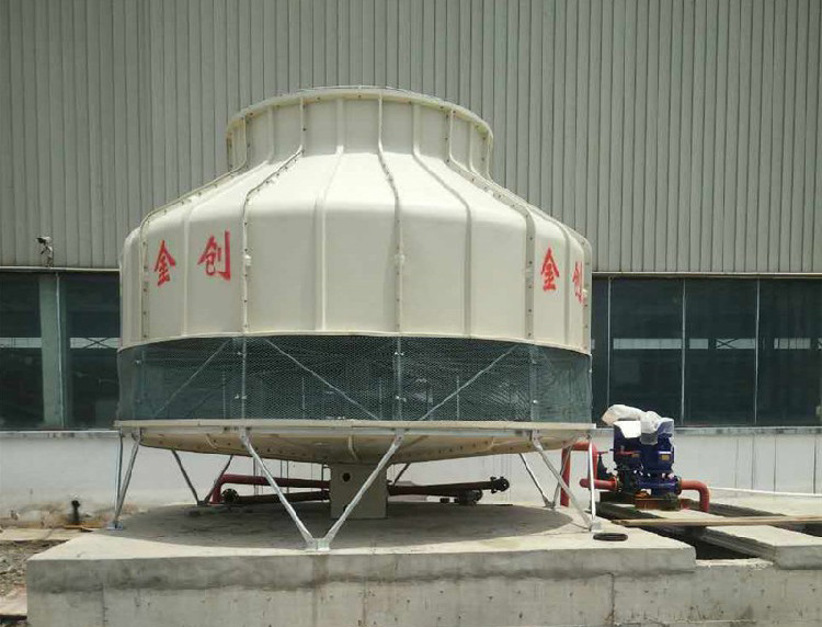 冷卻塔中的水溫越來越高了有什么好的解決辦法？