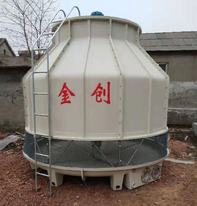 簡析南陽圓形冷卻塔如何降噪