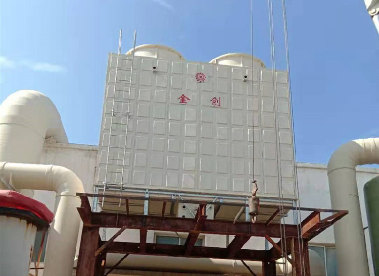 簡析閉式方形冷卻塔的應用及專用冷卻系統(tǒng)的優(yōu)勢