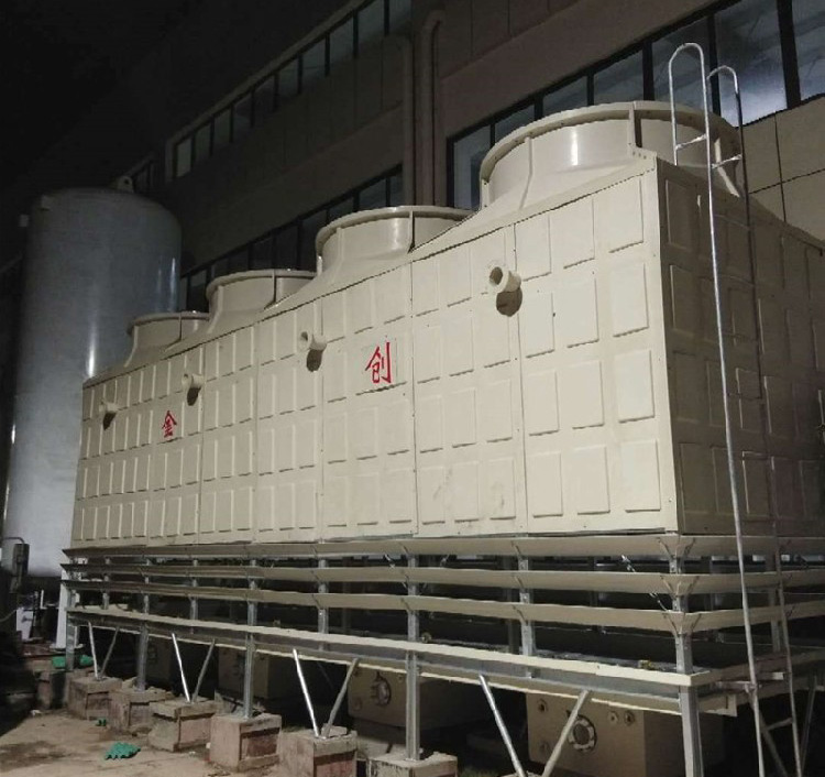 空調冷卻塔操作注意事項